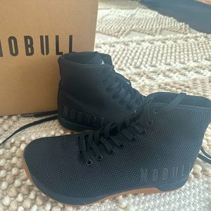 NOBULL Superfabric Hightop Trainer